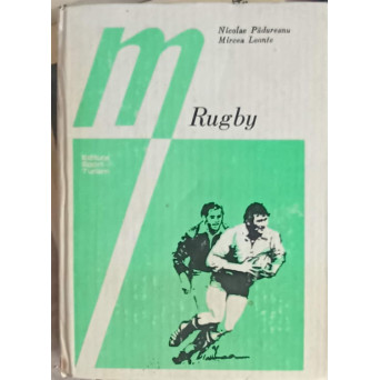 RUGBY. NOTIUNI DE BAZA DIN TEHNICA SI TACTICA JOCULUI