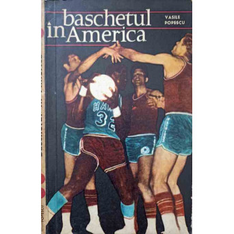BASCHETUL IN AMERICA