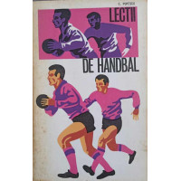 LECTII DE HANDBAL LECTII DE HANDBAL