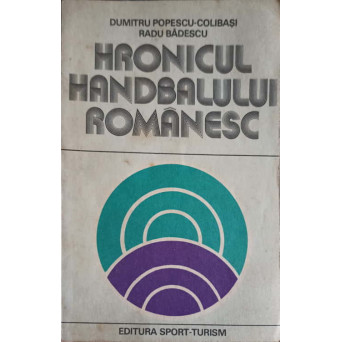 HRONICUL HANDBALULUI ROMANESC