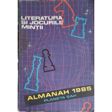 PLANETA SAH. ALMANAH 1985