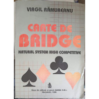 CARTE DE BRIDGE CARTE DE BRIDGE