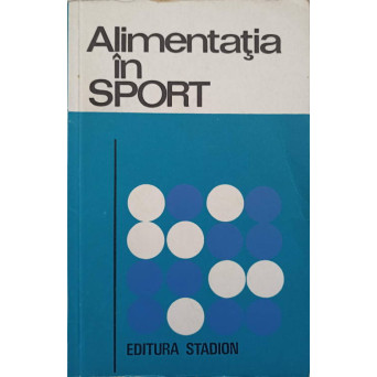 ALIMENTATIA IN SPORT