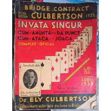 BRIDGE - INVATA SINGUR CUM SE ANUNTA SI SE DA PUNCT, CUM SE ATACA SI SE JOACA COMPLET SI OFICIAL