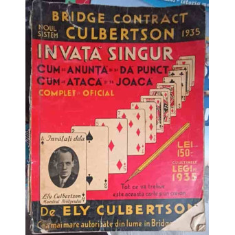 BRIDGE - INVATA SINGUR CUM SE ANUNTA SI SE DA PUNCT, CUM SE ATACA SI SE JOACA COMPLET SI OFICIAL