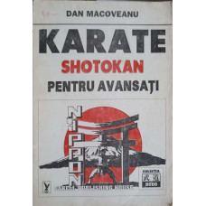 KARATE SHOTOKAN PENTRU AVANSATI