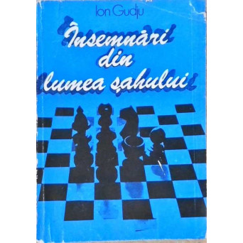 INSEMNARI DIN LUMEA SAHULUI