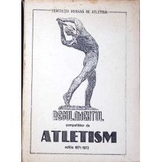 REGULAMENTUL COMPETITIILOR DE ATLETISM