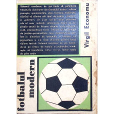 FOTBALUL MODERN
