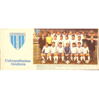 UNIVERSITATEA CRAIOVA