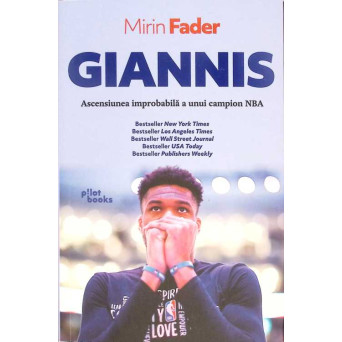 GIANNIS - ASCENSIUNEA IMPROBABILA A UNUI CAMPION NBA