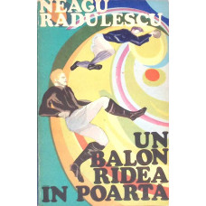 UN BALON RADEA IN POARTA