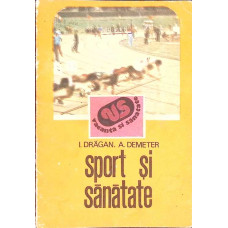 SPORT SI SANATATE
