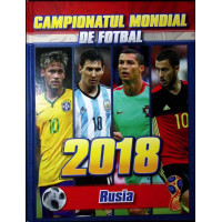 CAMPIONATUL MONDIAL DE FOTBAL 2018 RUSIA