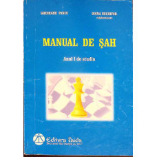 MANUAL DE SAH - ANUL I DE STUDIU