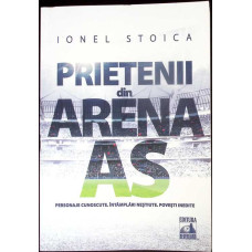PRIETENII DIN ARENA AS