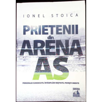 PRIETENII DIN ARENA AS