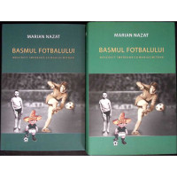 BASMUL FOTBALULUI. NASCOCIT IMPREUNA CU MARIUS MITRAN VOL.1-2