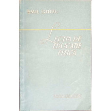 LECTIA DE EDUCATIE FIZICA