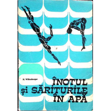INOTUL SI SARITURILE IN APA