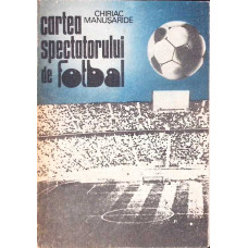 CARTEA SPECTATORULUI DE FOTBAL