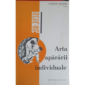 JIU JITSU ARTA APARARII INDIVIDUALE