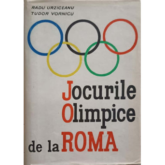 JOCURILE OLIMPICE DE LA ROMA