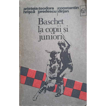 BASCHET LA COPII SI JUNIORI