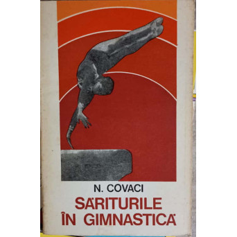 SARITURILE IN GIMNASTICA