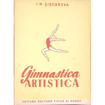 GIMNASTICA ARTISTICA