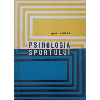 PSIHOLOGIA SPORTULUI
