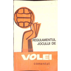 REGULAMENTUL JOCULUI DE VOLEI