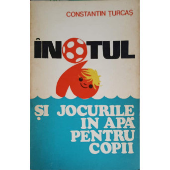 INOTUL SI JOCURILE IN APA PENTRU COPII