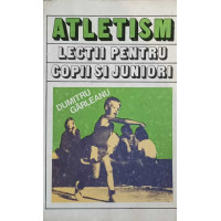 ATLETISM, LECTII PENTRU COPII SI JUNIORI