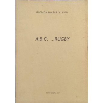 A.B.C. ... RUGBY