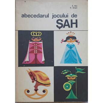 ABECEDARUL JOCULUI DE SAH