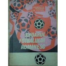 ANUARUL FOTBALULUI ROMANESC 1967-1969