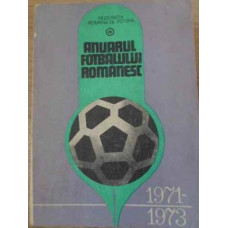 ANUARUL FOTBALULUI ROMANESC 1971-1973
