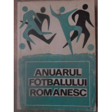 ANUARUL FOTBALULUI ROMANESC VOL.1 (1909-1967)