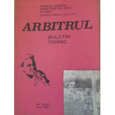 ARBITRUL BULETIN TEHNIC NR.2(27), ANUL 1980