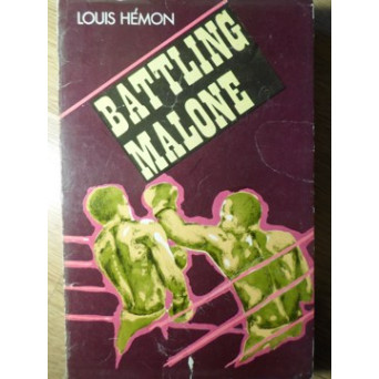 BATTLING MALONE, PUGILIST