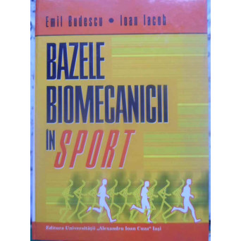 BAZELE BIOMECANICII IN SPORT