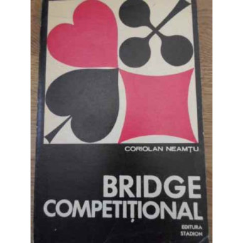 BRIDGE COMPETITIONAL