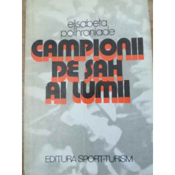 CAMPIONII DE SAH AI LUMII