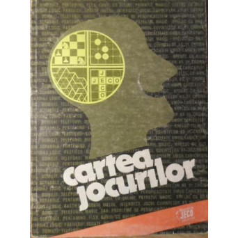 CARTEA JOCURILOR