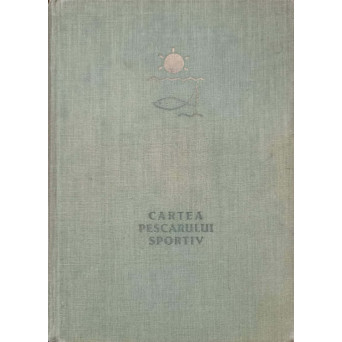 CARTEA PESCARULUI SPORTIV