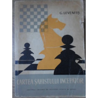 CARTEA SAHISTULUI INCEPATOR
