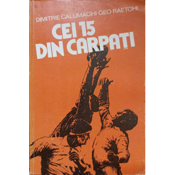 CEI 15 DIN CARPATI (RUGBY)