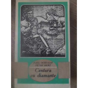 CENTURA CU DIAMANTE (CARTE BOX)