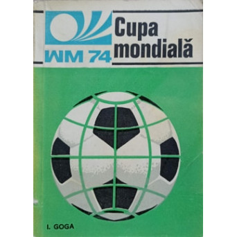 CUPA MONDIALA DE FOTBAL 1974